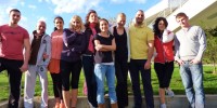 Imaginea articolului: GetFIT Camp – 8-9 Aprilie 2011