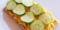 Imaginea articolului: Pate de somon cu turmeric