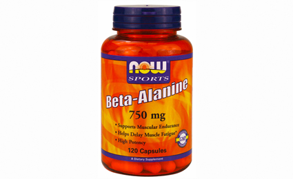 beta-alanina, alanina