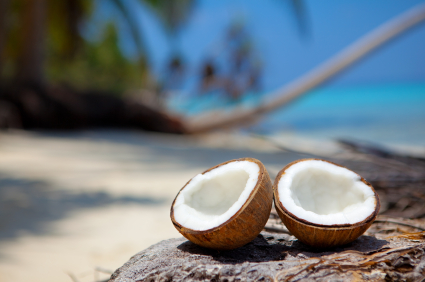 MCT oil, nuci de cocos