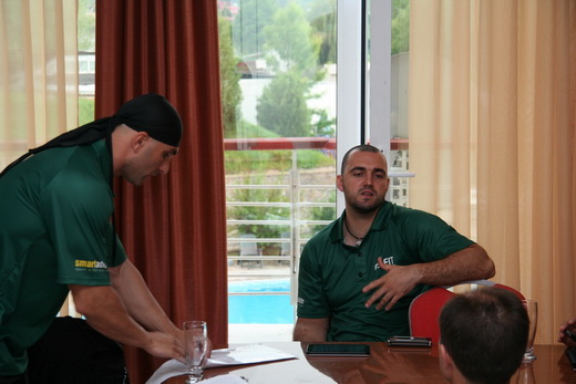 Imaginea reprezentativa pentru articolul: GetFIT Camp – 26-28 August