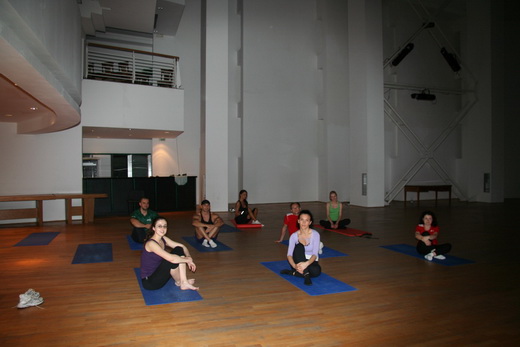 Imaginea reprezentativa pentru articolul: GetFIT Camp – 26-28 August