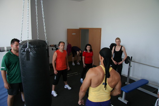 Imaginea reprezentativa pentru articolul: GetFIT Camp – 26-28 August