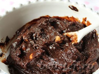 crema de ciocolata cu alune de padure