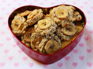 biscuiti ciufuliti cu banane