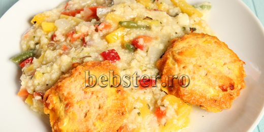 chiftelute de somon