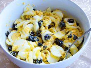 oua, nutritie