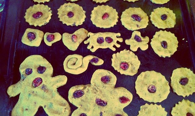 biscuiti turta dulce