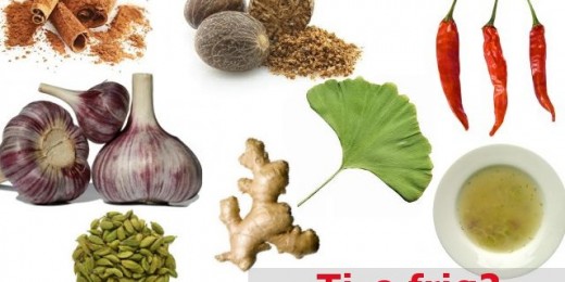 alimente raceala gripa circulatie incalzesc