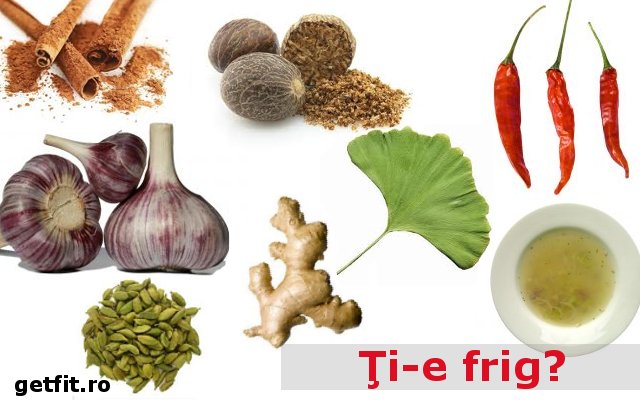 alimente raceala gripa circulatie incalzesc