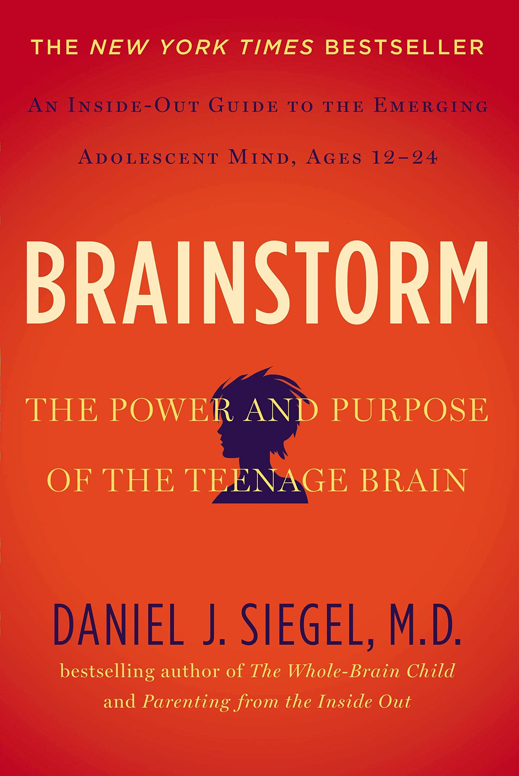 daniel siegel brainstorm valtoarea mintii