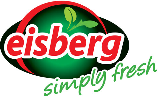 eisberg, logo