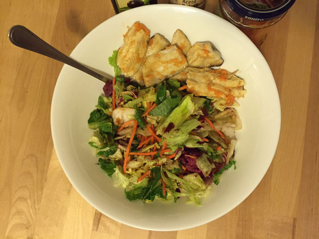 hering marinat salata