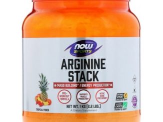 suplimente masa musculara arginina