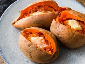 cartofii dulcii contin beneficii