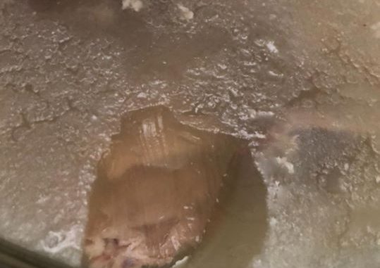 piftie de porc