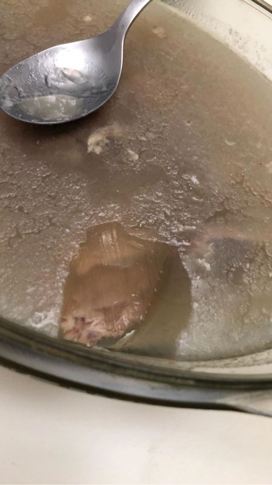 piftie de porc